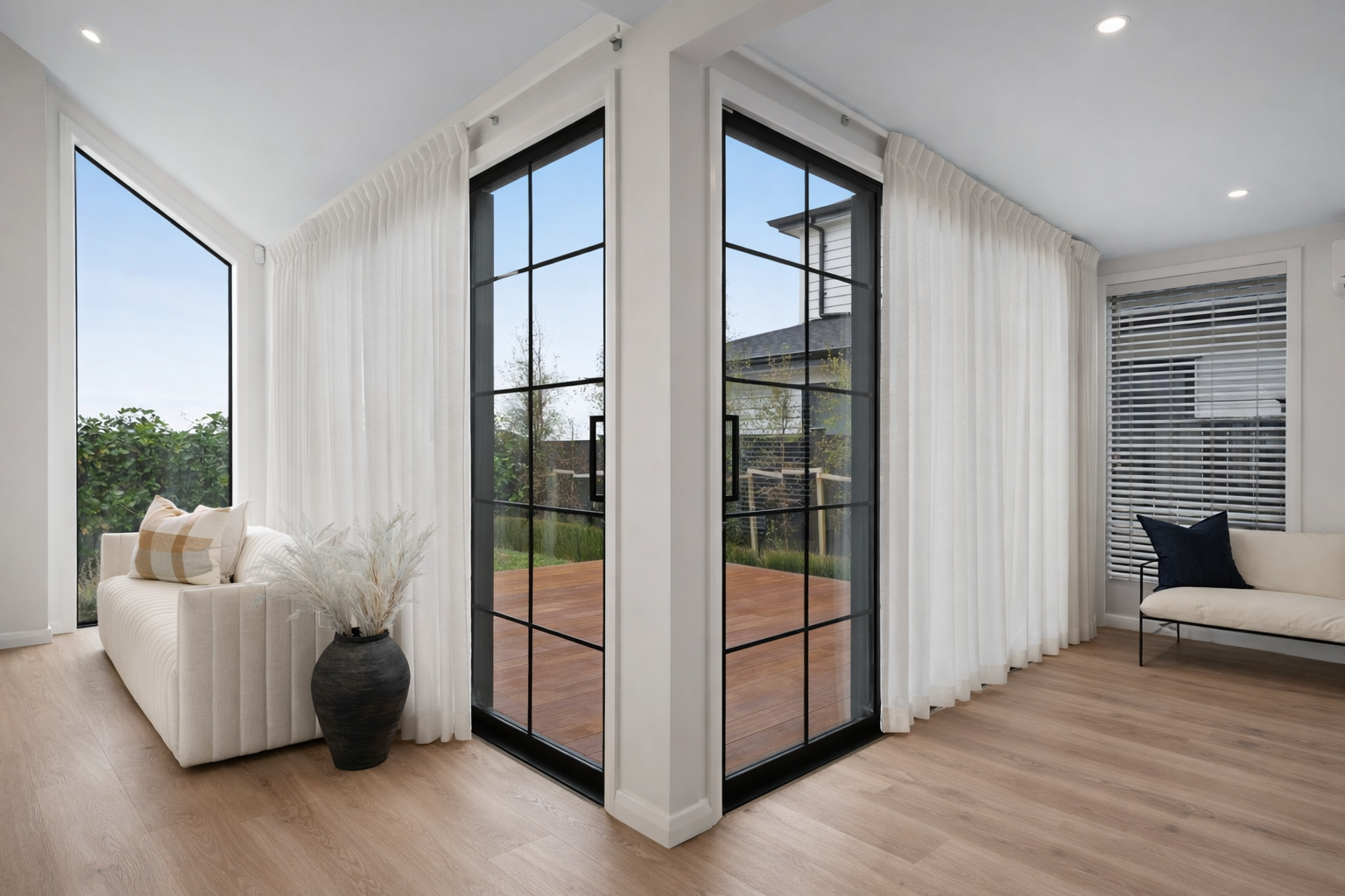 Curtain Studio Awarded Highly Commended Trusted Brand 2026