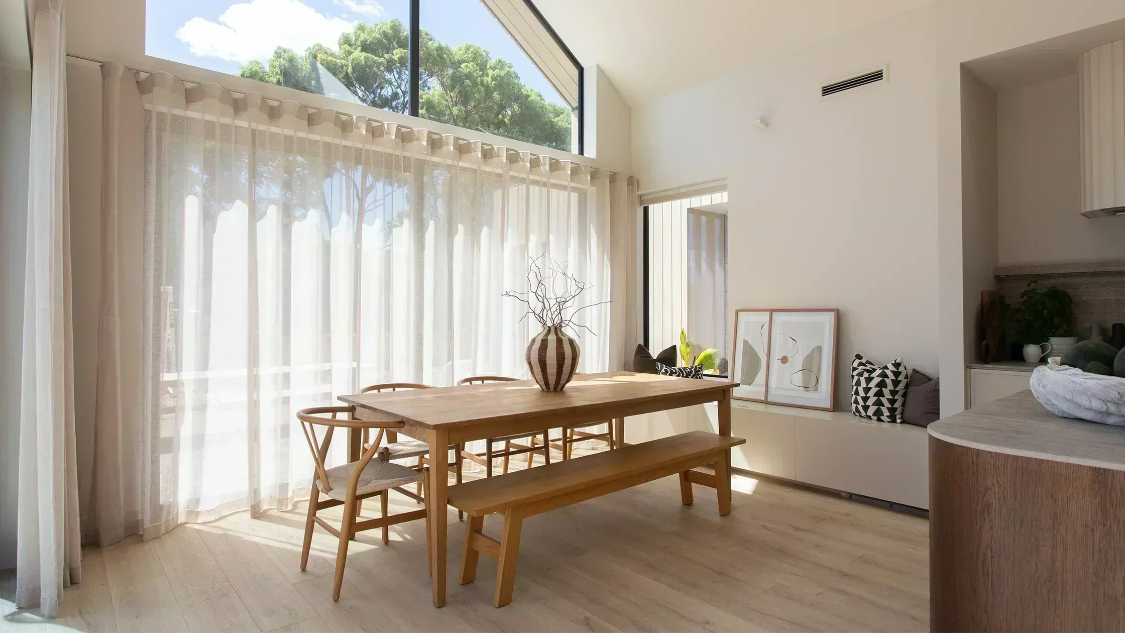 Flooring for Modern Family Living: Inside Blac Design & Build’s Project Nineteen