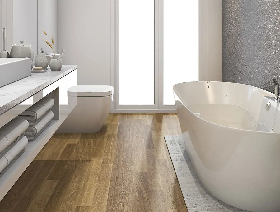 5 Clever Ideas for Small Bathrooms-The Interiors Group