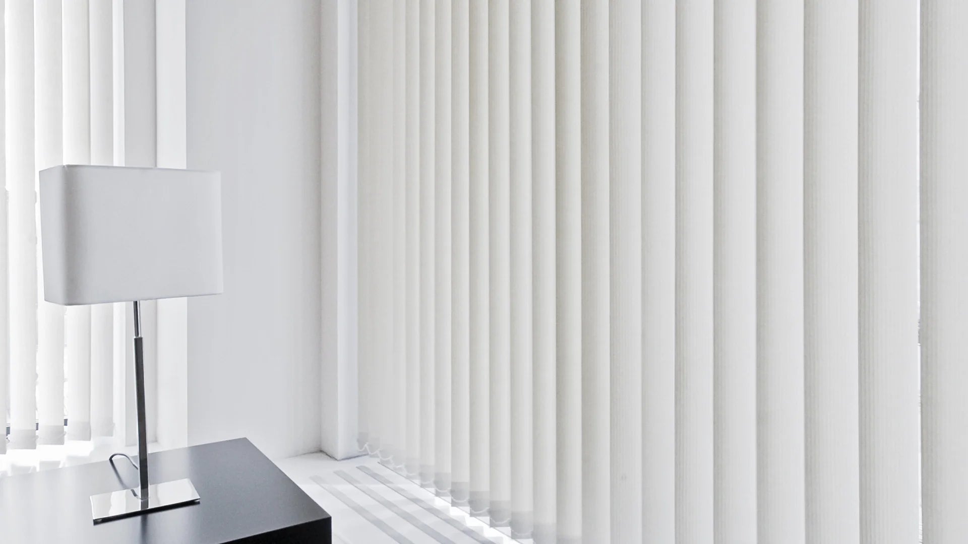 Vertical Blinds-The Interiors Group