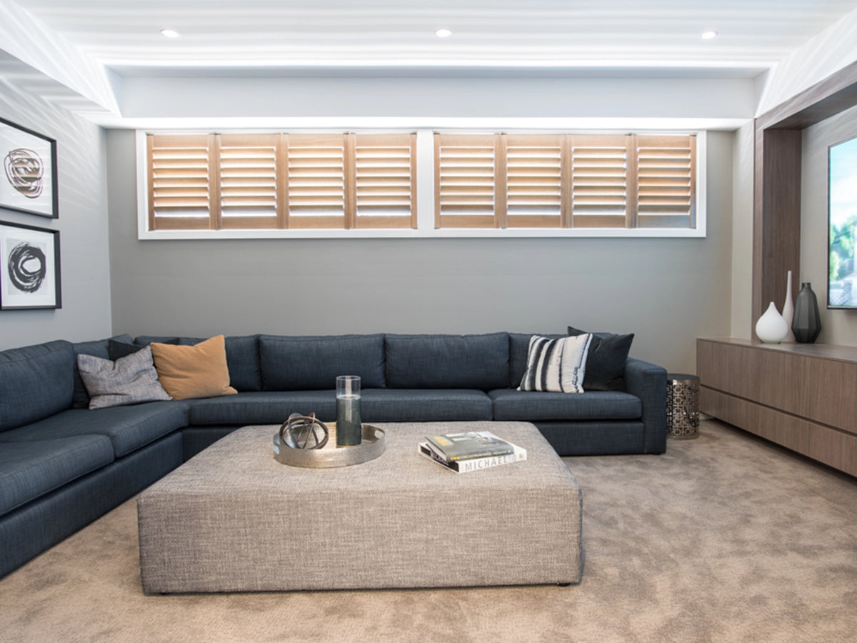 Basswood Stained